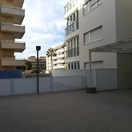 Espriu 2 Apartmán *