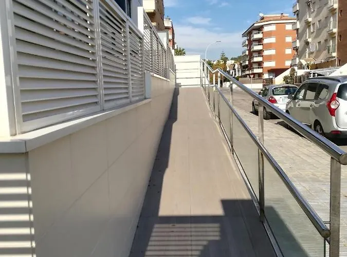 Espriu 2 Apartmán *