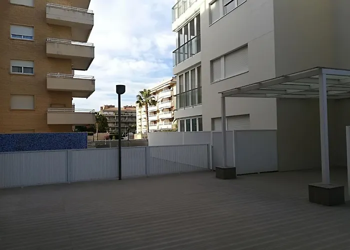 Espriu 2 Apartmán *