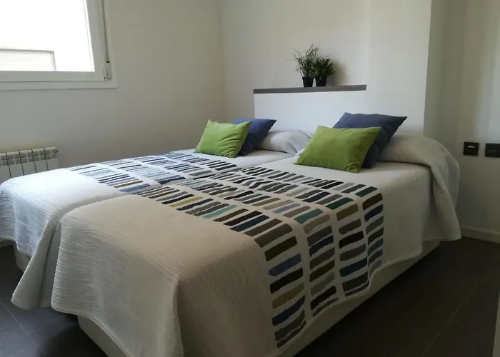 Espriu 2 Apartmán *