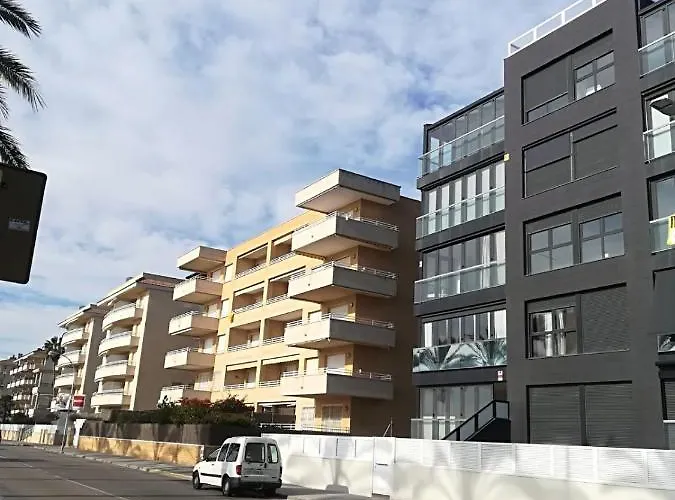 Apartmán Espriu 2 *